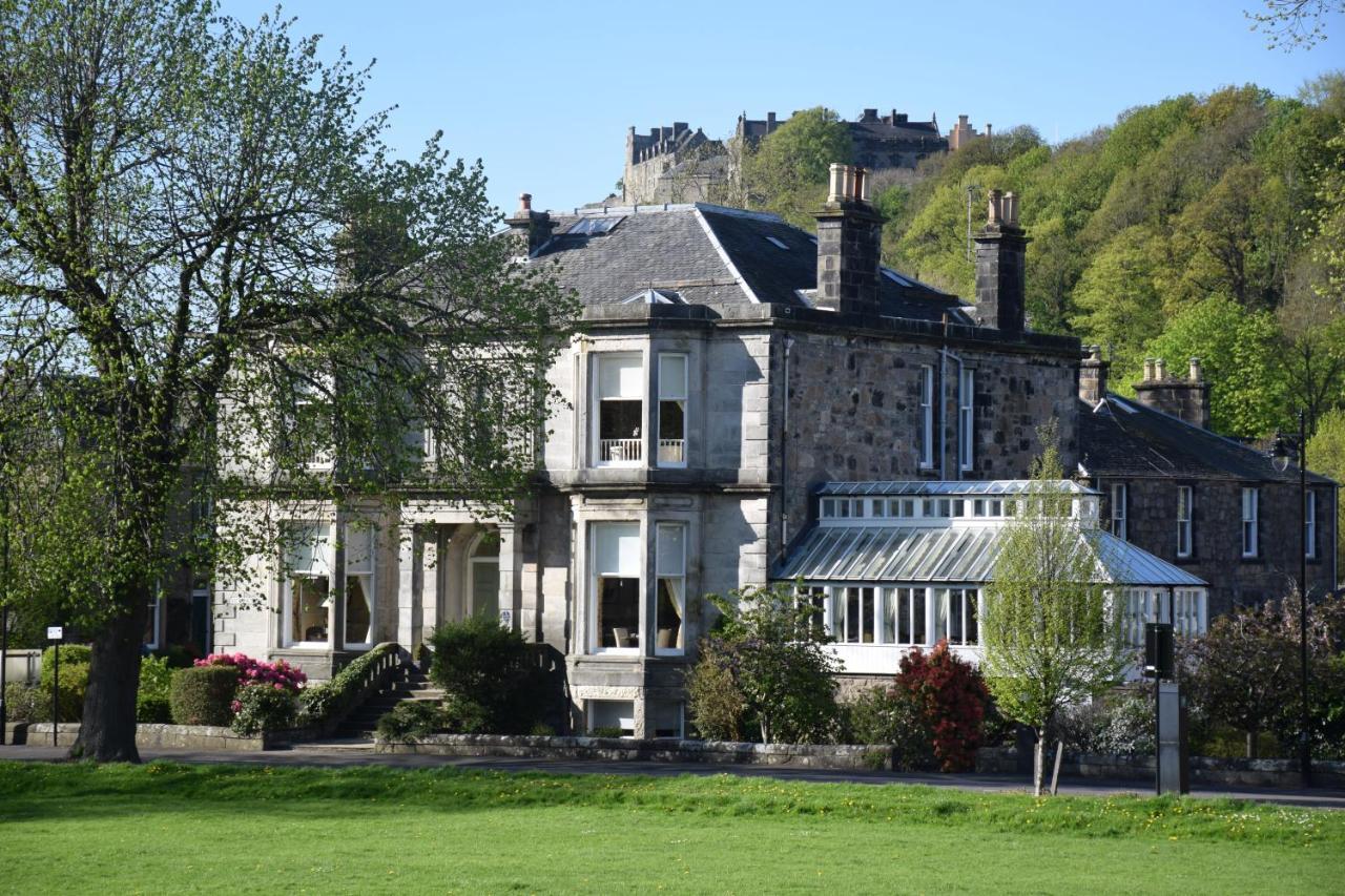 Victoria Square & The Orangery Hotel Stirling Exterior photo