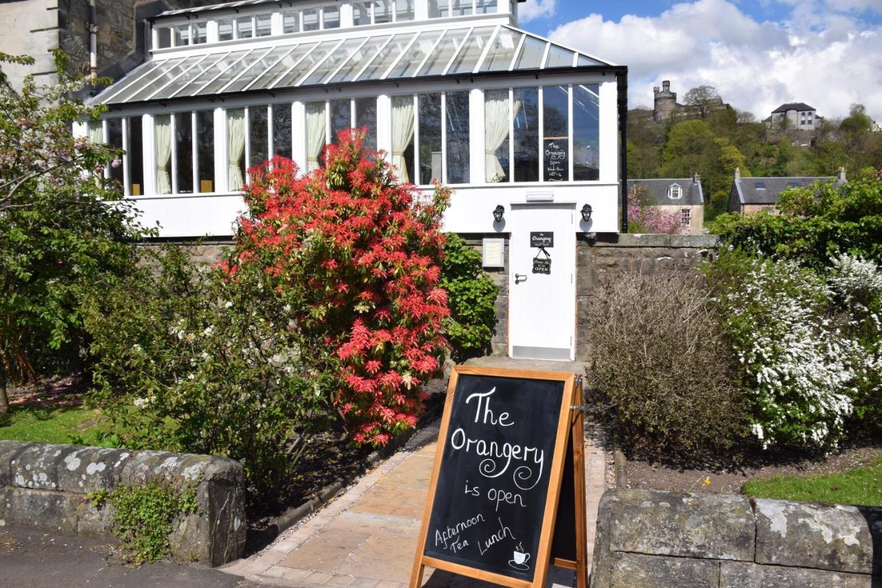 Victoria Square & The Orangery Hotel Stirling Exterior photo