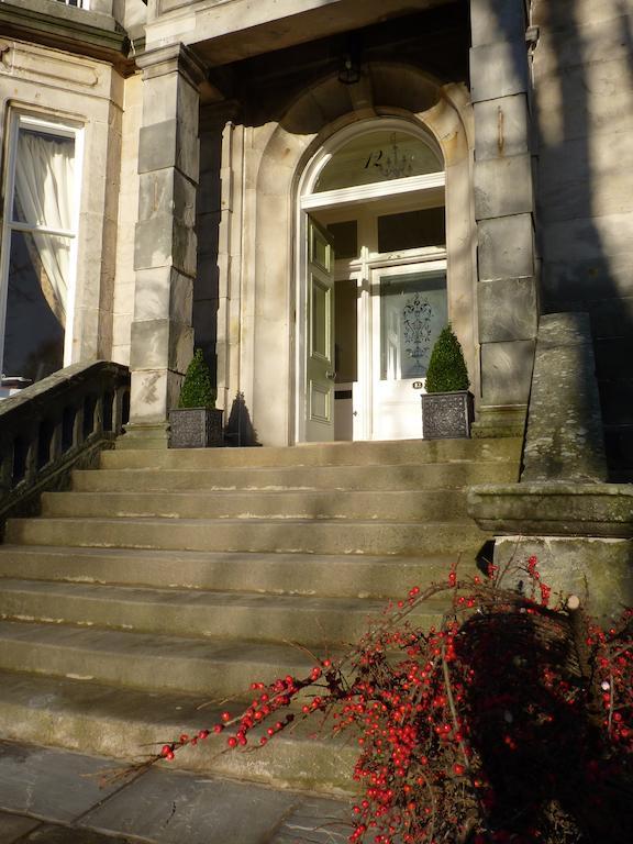 Victoria Square & The Orangery Hotel Stirling Exterior photo