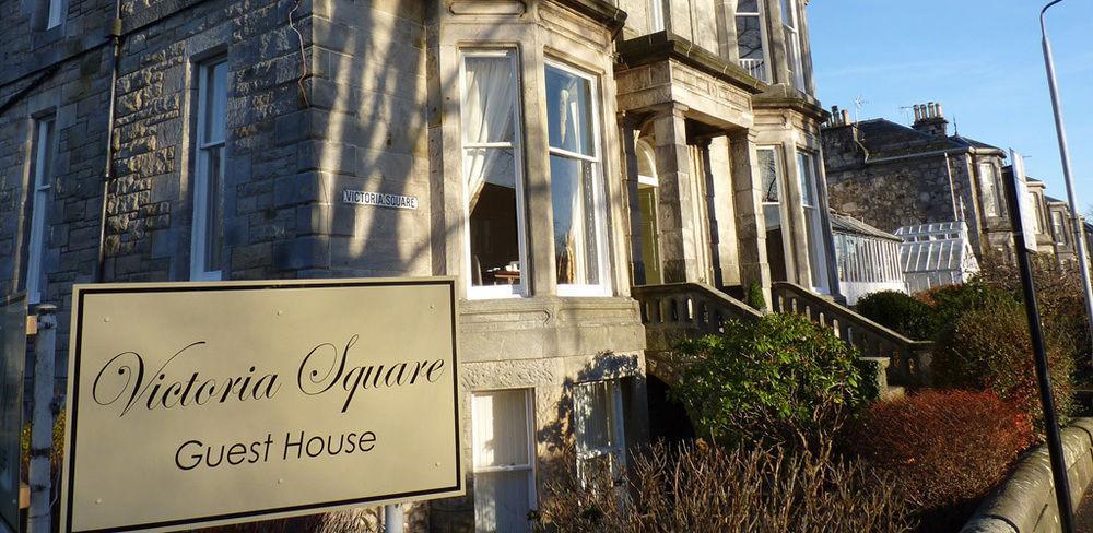 Victoria Square & The Orangery Hotel Stirling Exterior photo